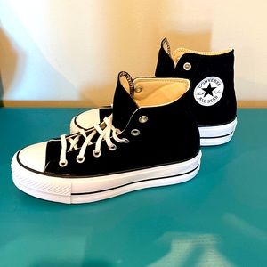 Chuck Taylor All Star Lift Platform Canvas Sneakers
